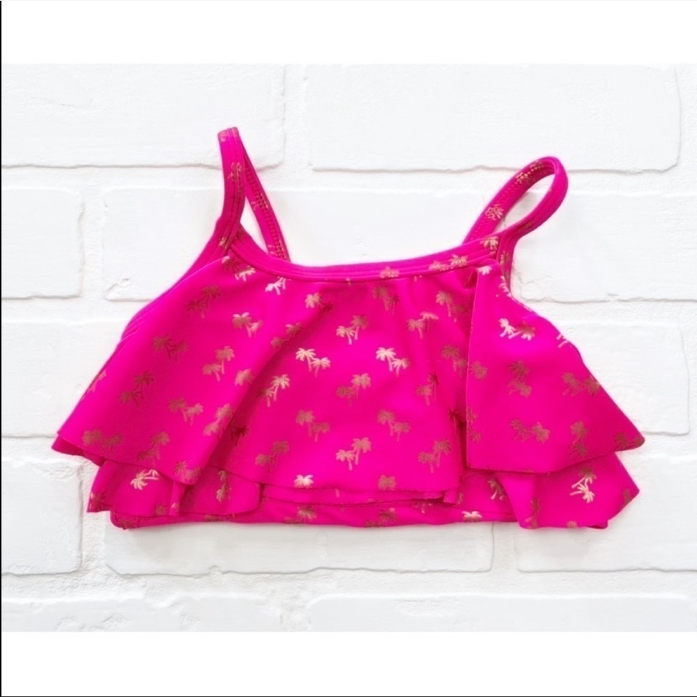 𝅺BODY Glove Girls Bikini Top